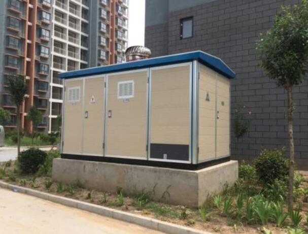 630kva华坪箱式变压器 630kva华坪箱式变压器